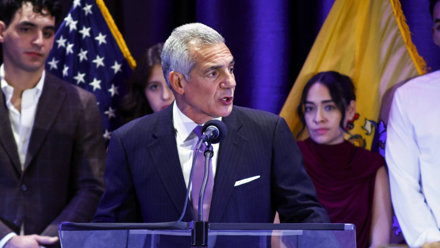 Some voters say Ciattarelli's links to Trump worked against him in the race for governor