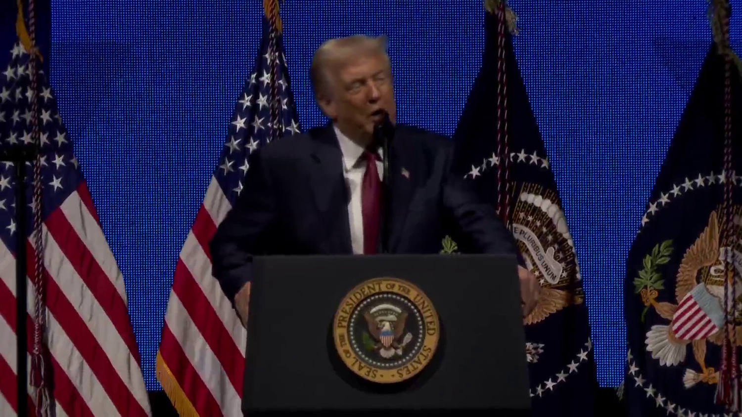 Trump: Not talking about economic wins can lead to doing 'not so well' in elections