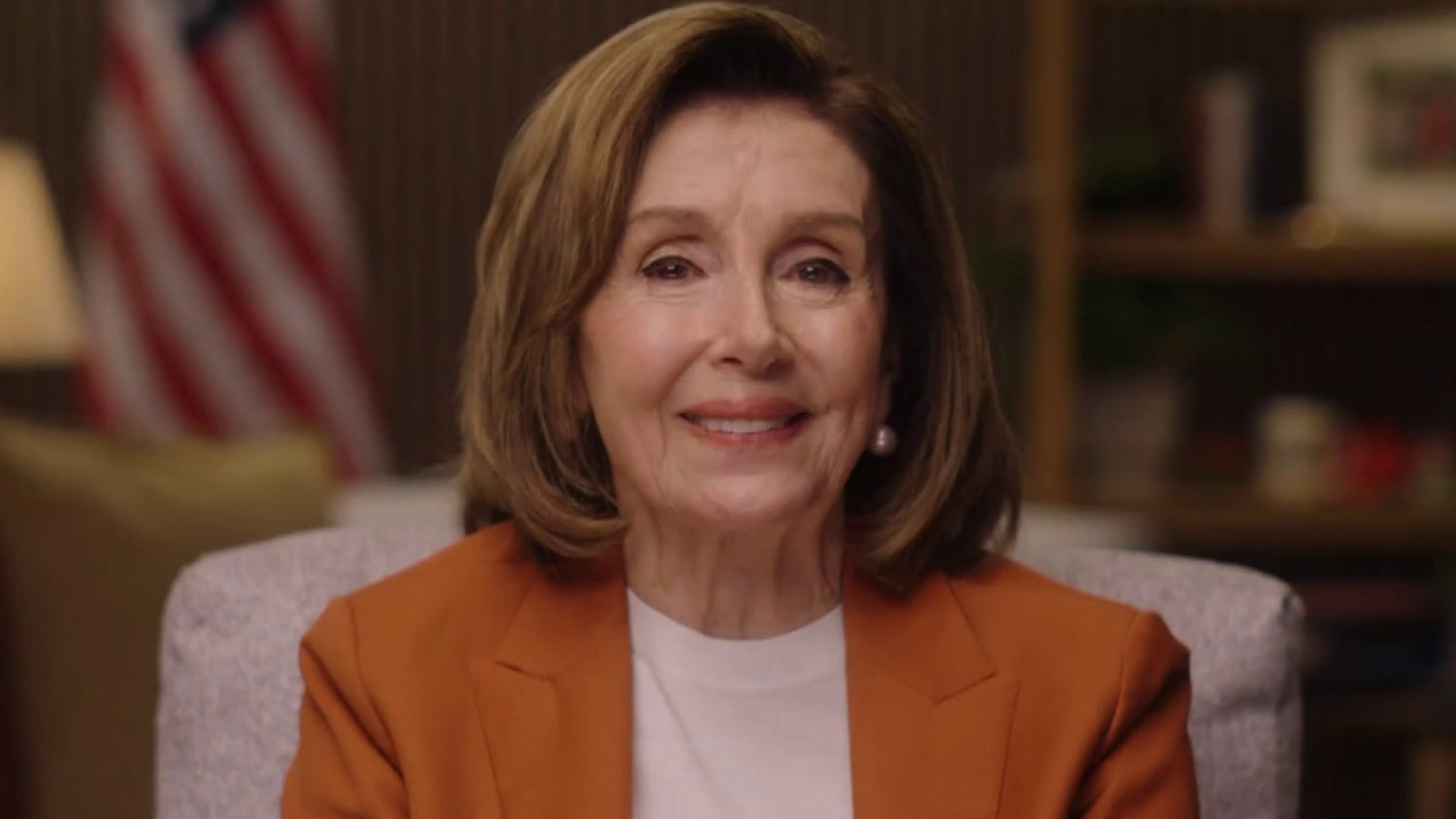 Nancy Pelosi announces she wont seek re-election in 2026
