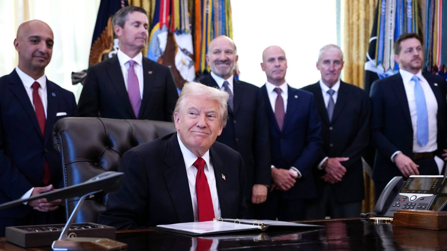 Trump announces deal with drugmakers to lower cost of weight loss drugs