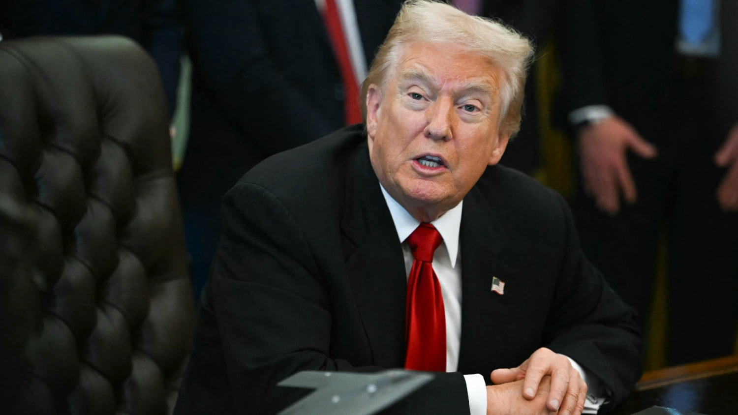 Trump calls Nancy Pelosi 'an evil woman' after she announced retirement