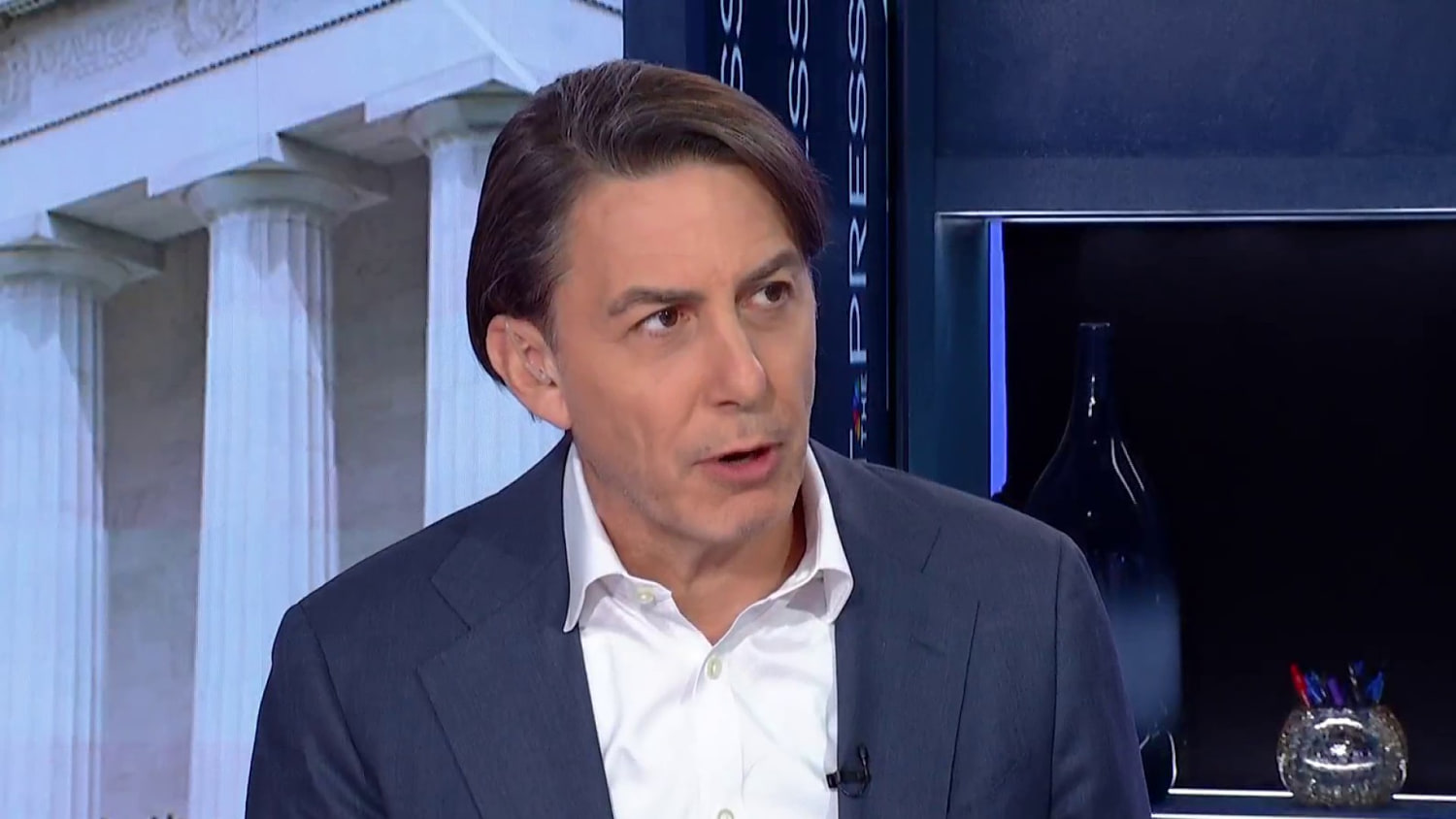 'The pressure will have to continue' on Israel to let aid to Gaza in, fmr. Biden adviser says