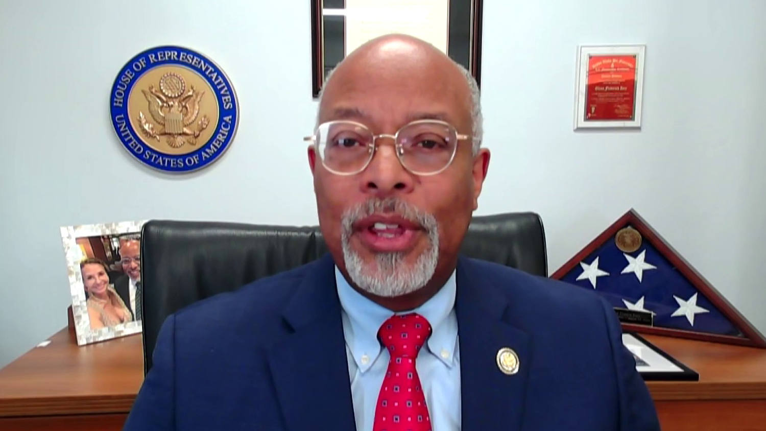 Republicans need to stop ‘my way or the highway’ negotiating strategy on shutdown: House Democrat