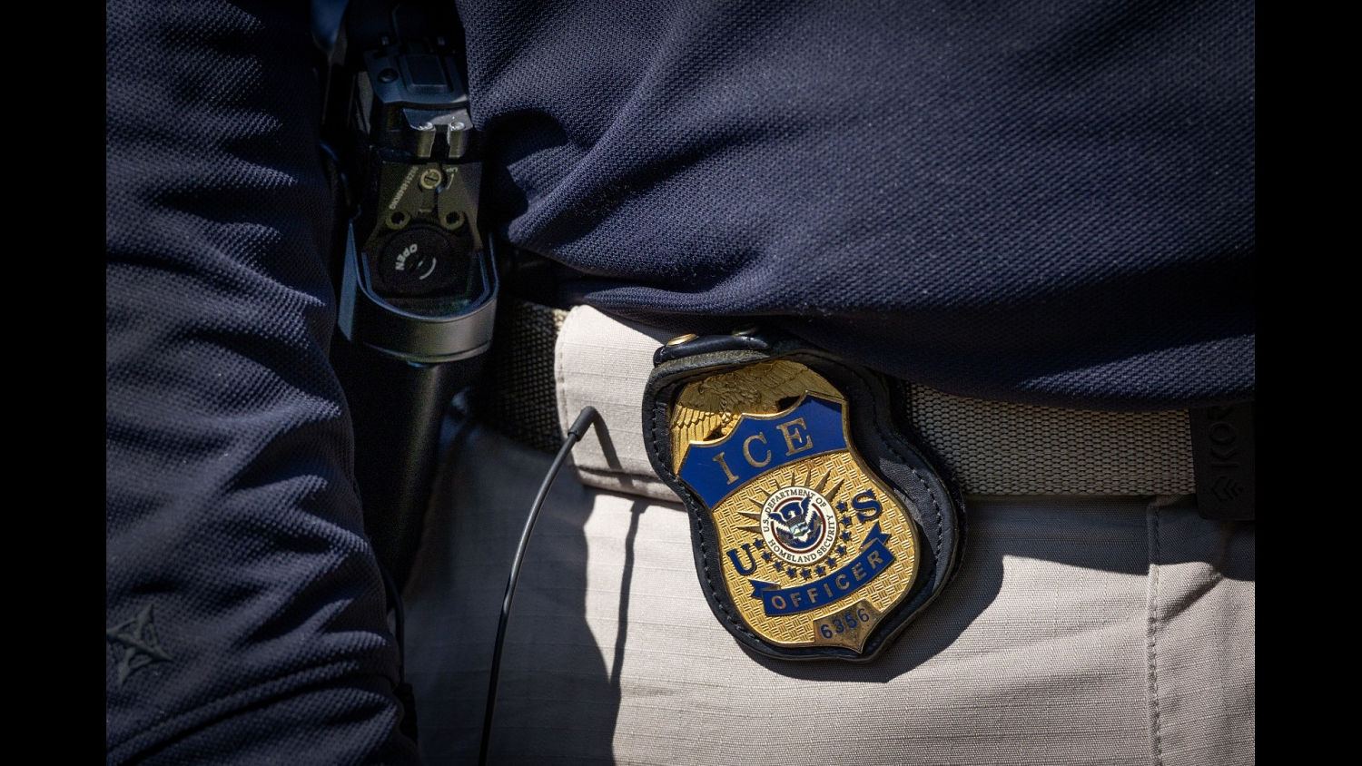 ICE considers retrofitting warehouses for immigrant detention centers