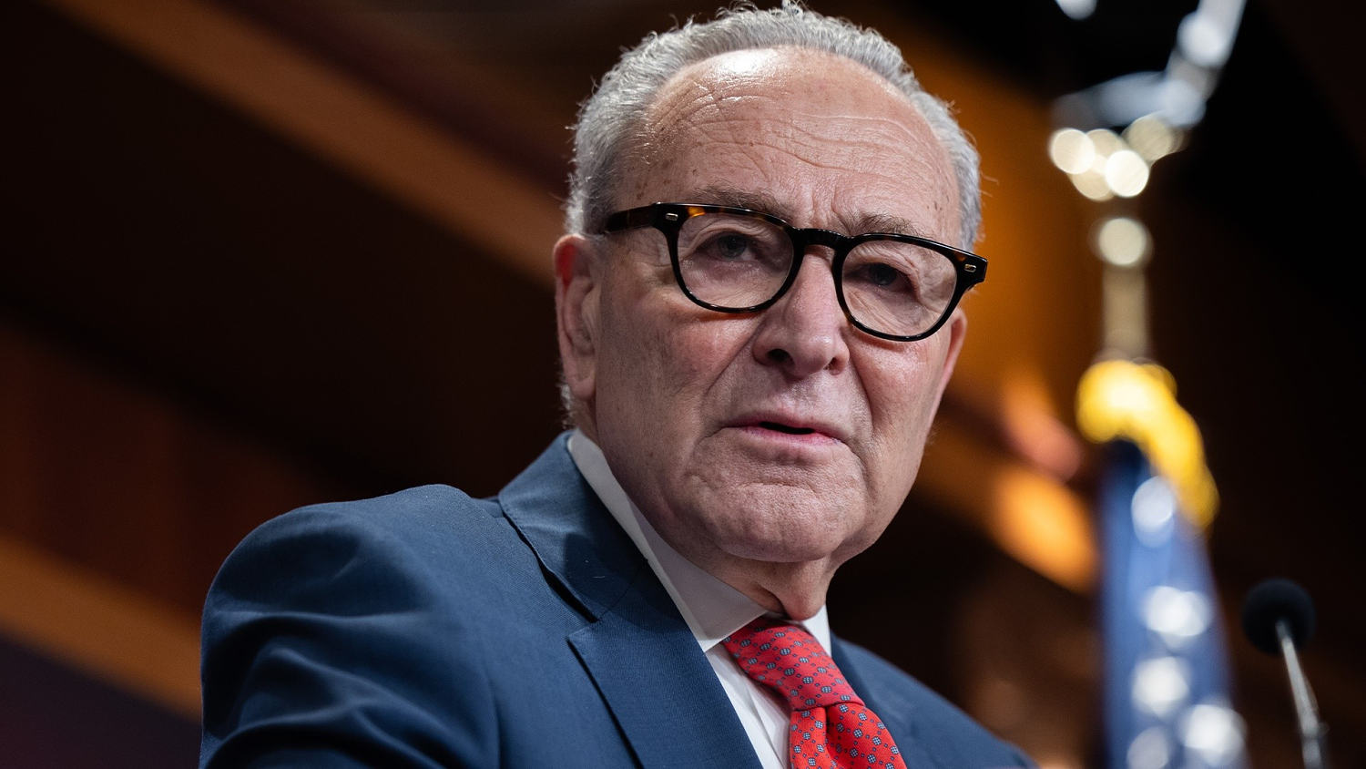 Senate Rejects Democrats Deal to End Government Shutdown