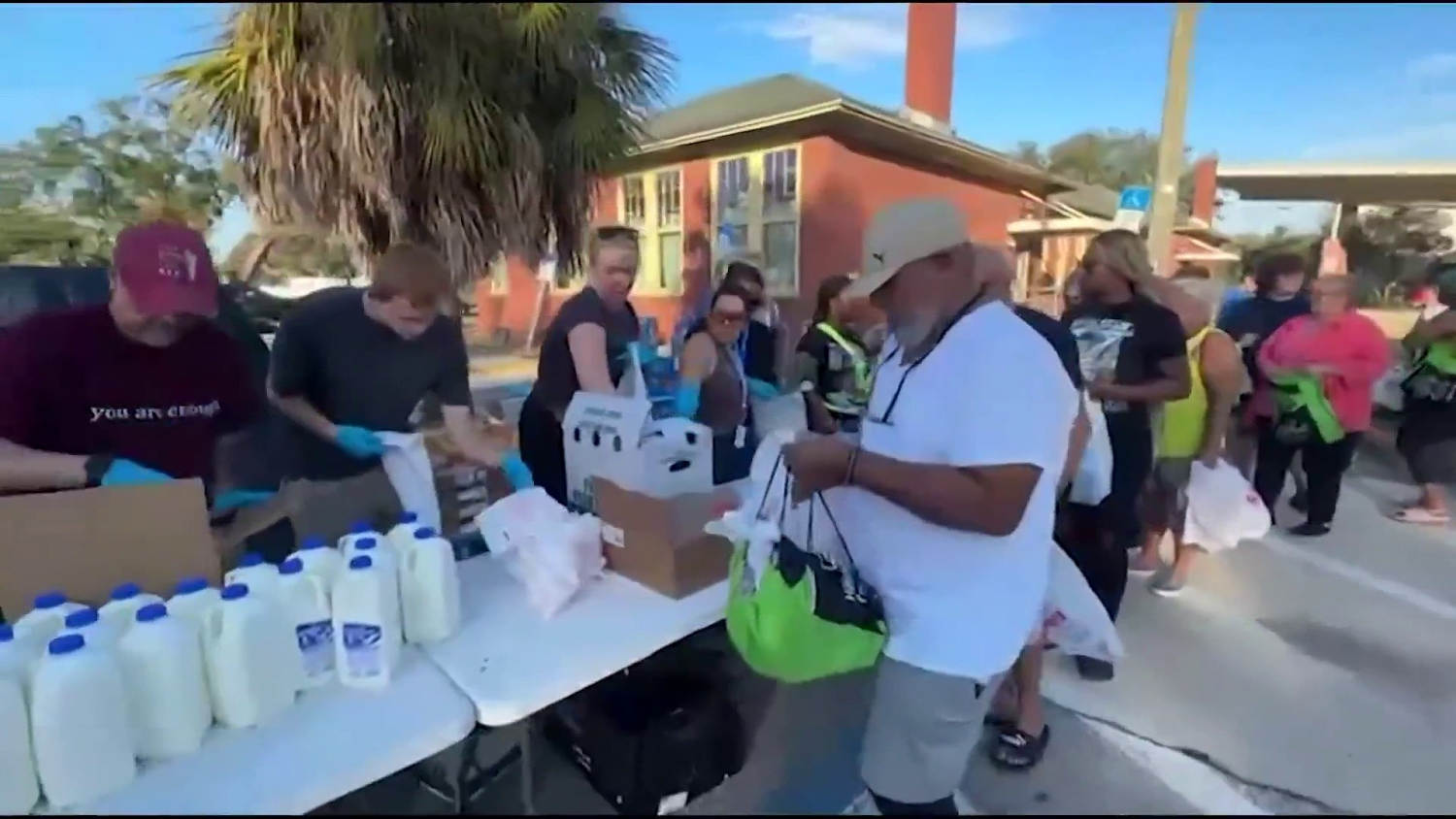 SNAP Benefits in Limbo as Government Shutdown Drags On