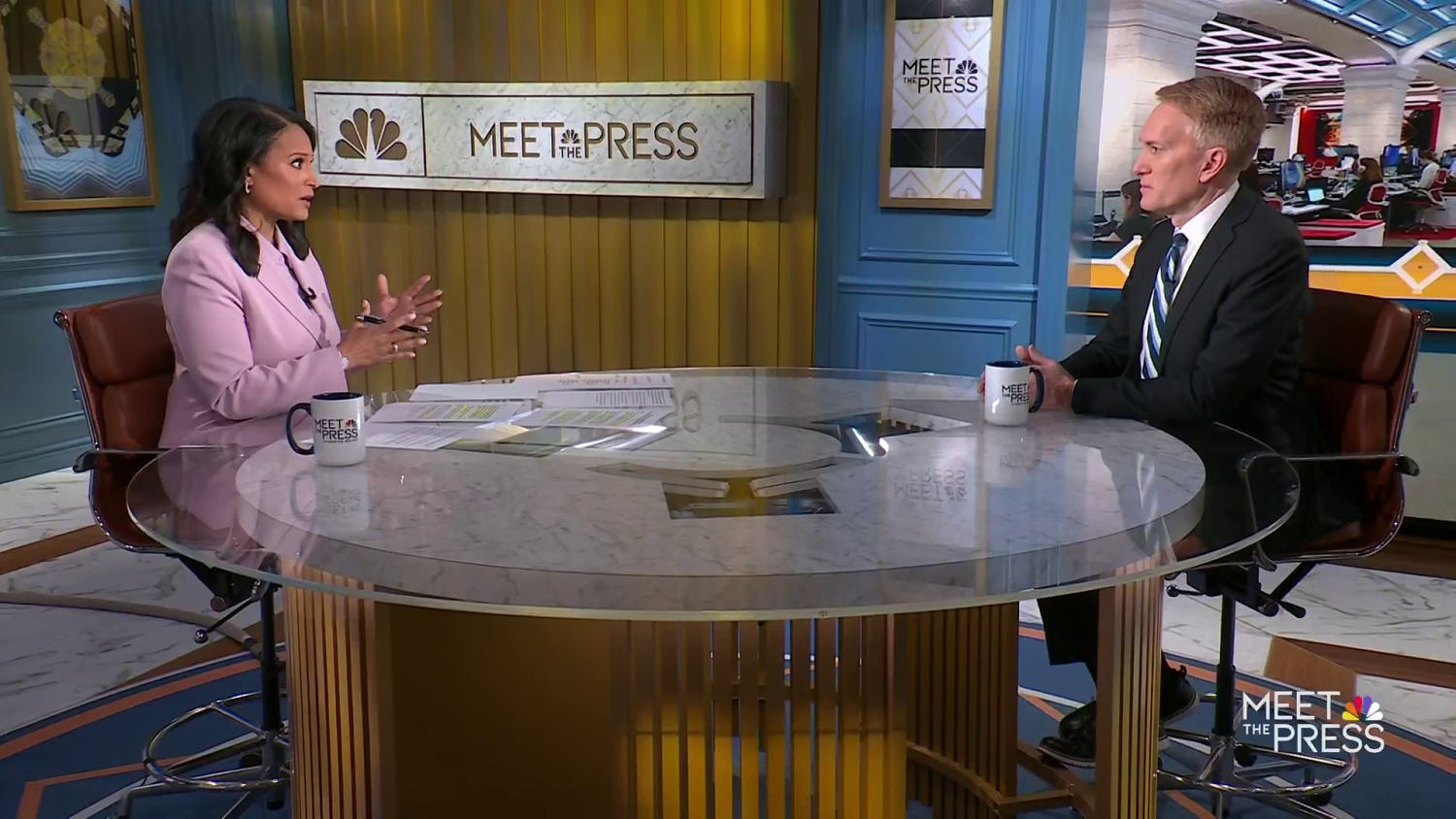 GOP Sen. Lankford bucks Trump, says ‘we should not get rid of the filibuster’