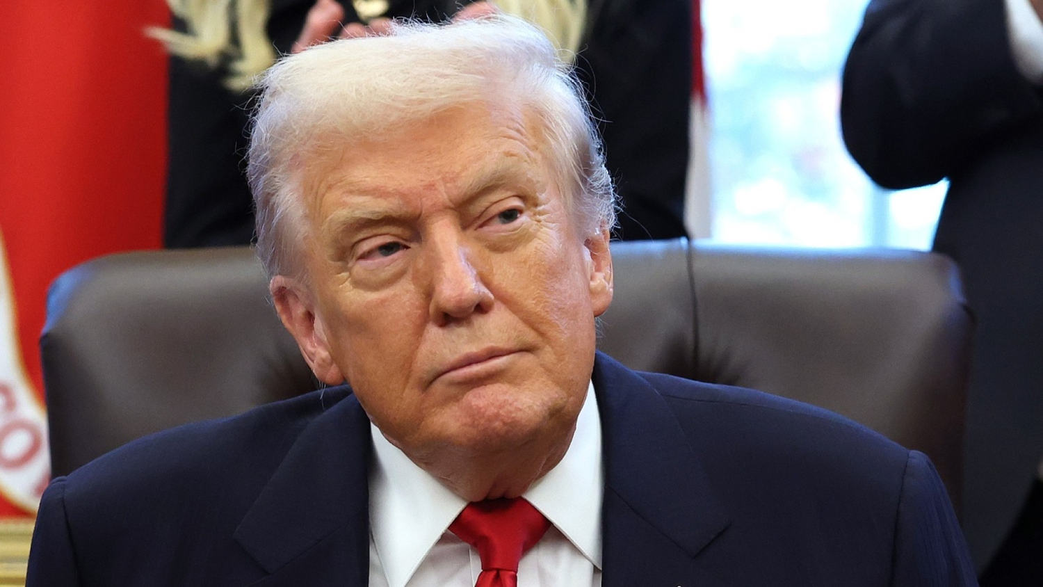 Trump says he supports bipartisan Senate deal to end government shutdown