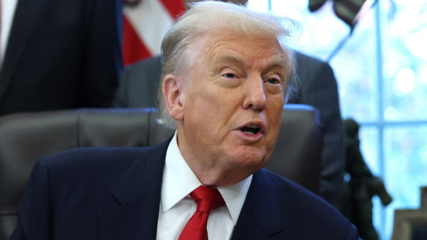 Trump says Marjorie Taylor Greene 'lost her way'