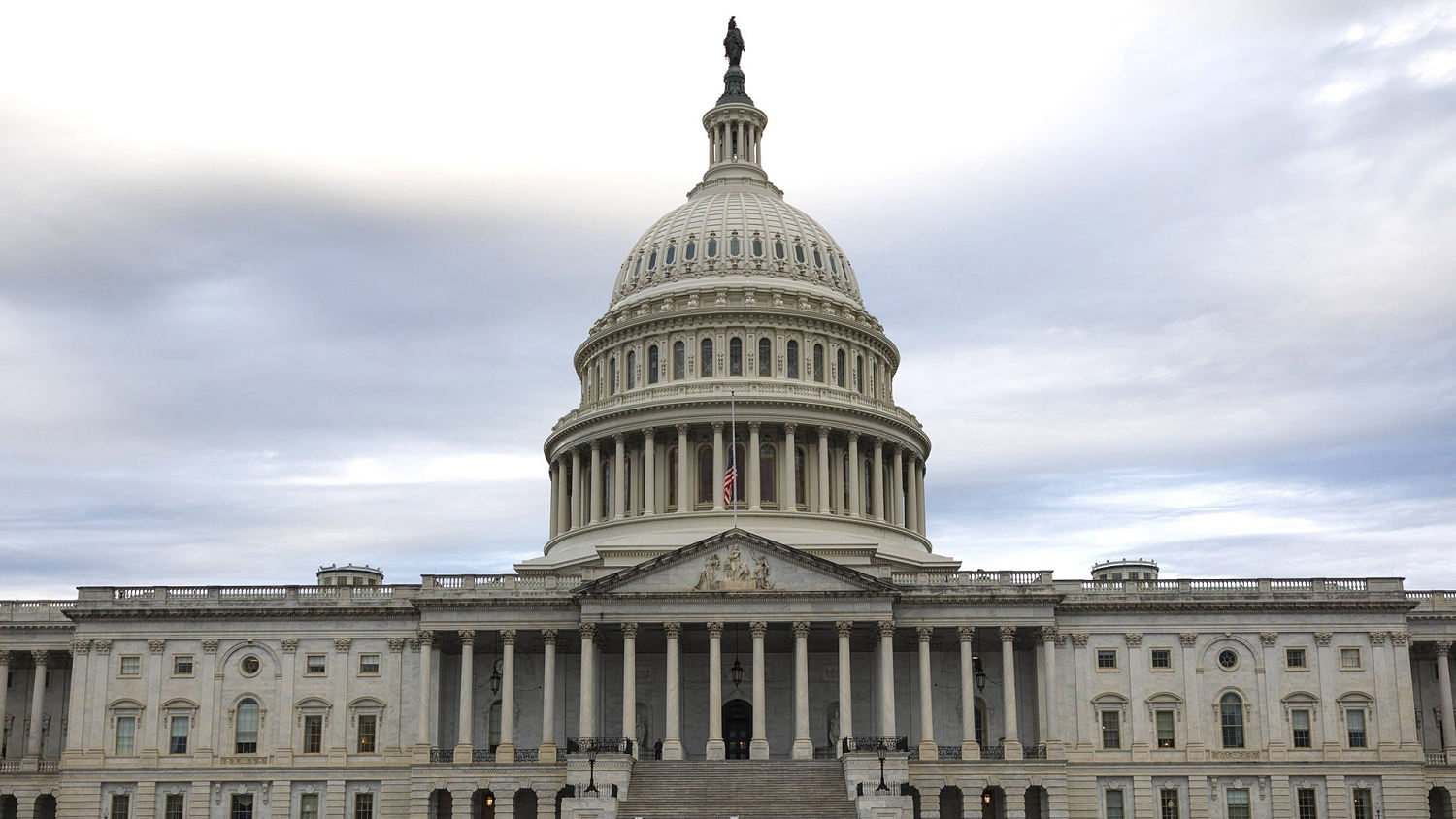 Senate Passes Funding Bill to End Historic Government Shutdown