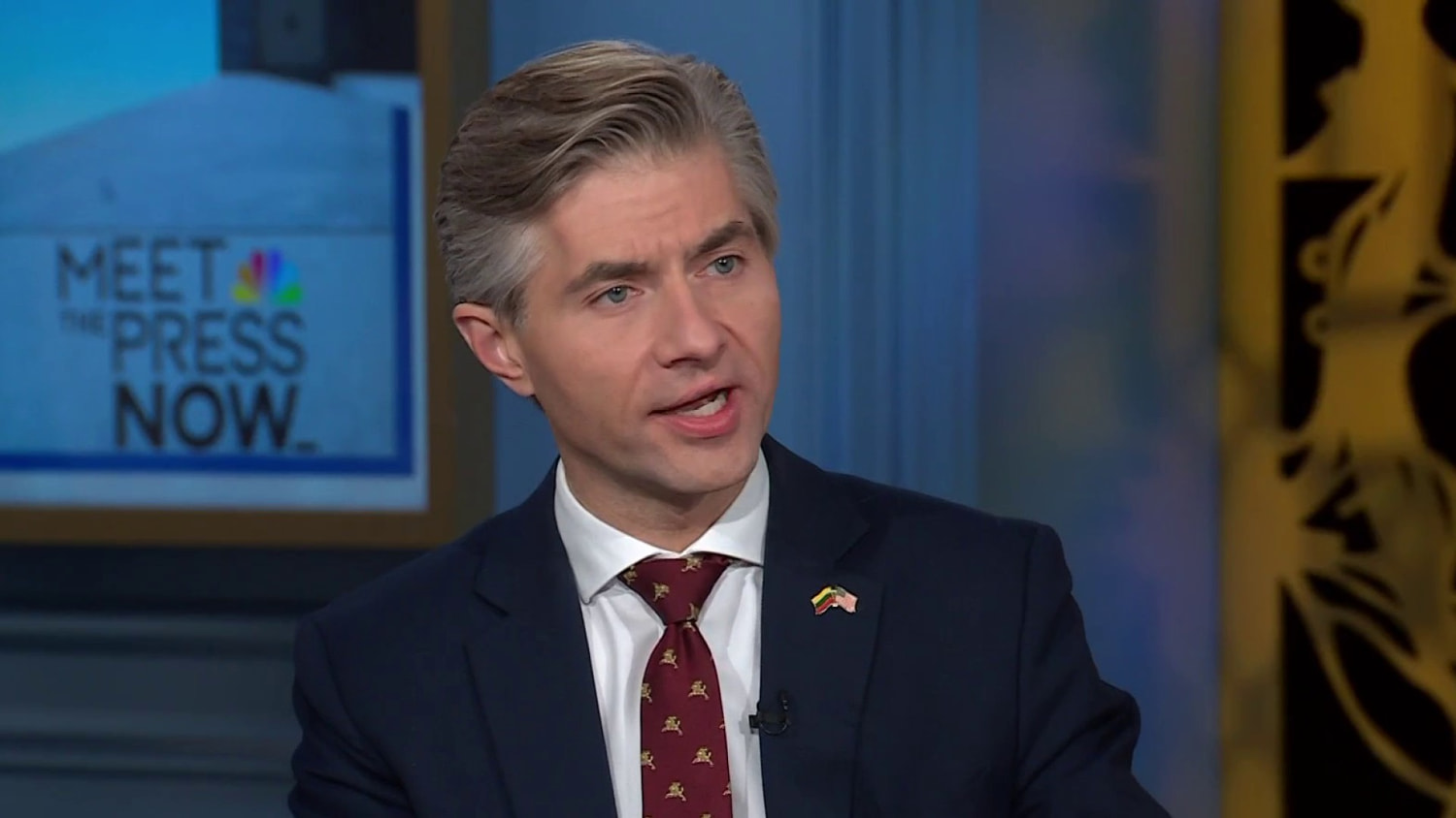 Russian drone incursions showed NATO deterrence was ‘not working’: Lithuanian Foreign Minister