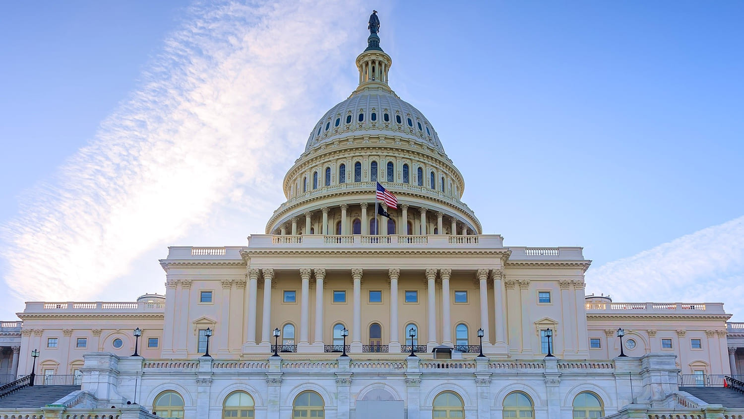 House Set To Vote On Bill That Could End Longest-ever Shutdown