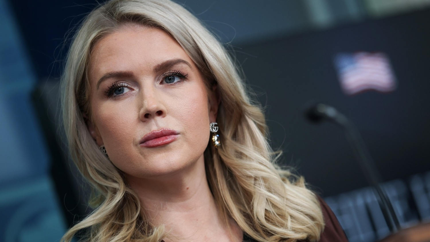 White House says Epstein emails referencing Trump 'prove absolutely nothing'