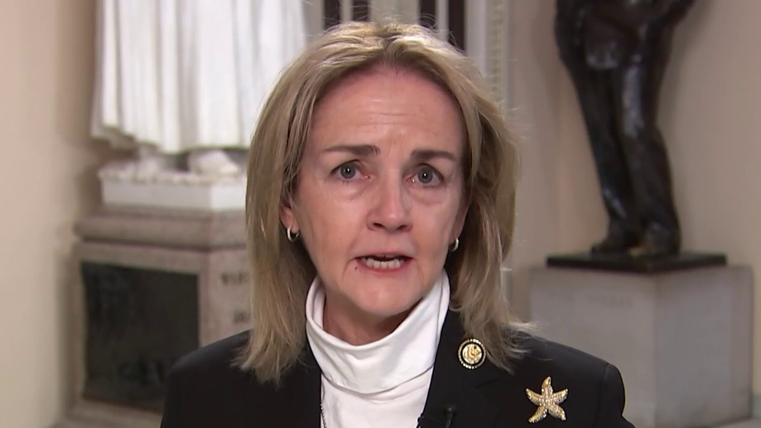 House Democrat: ‘I’m disappointed with the Senate’ over bill to end shutdown