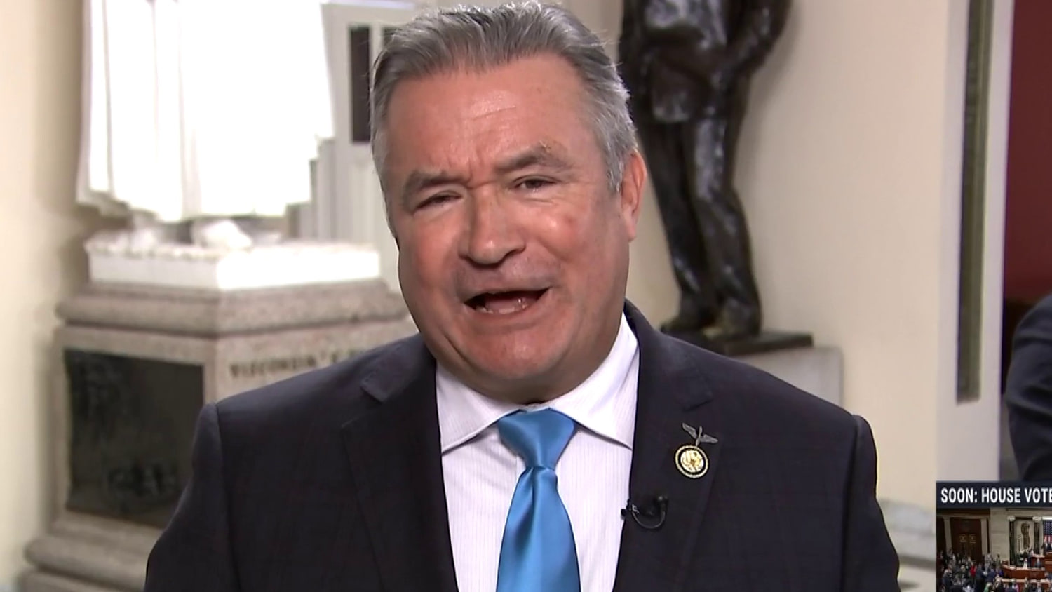 GOP Rep. Bacon urges Speaker Johnson to ‘find a bipartisan plan’ on health care