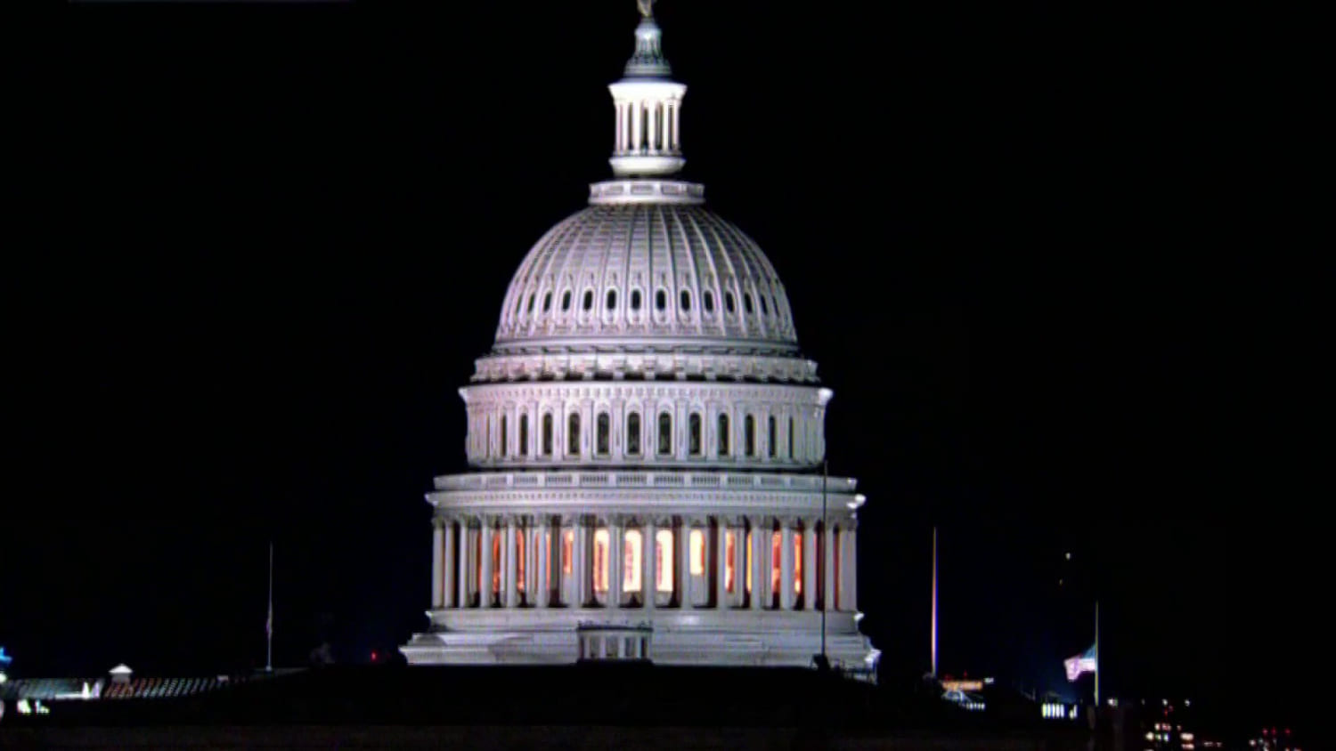 House votes to end federal government shutdown