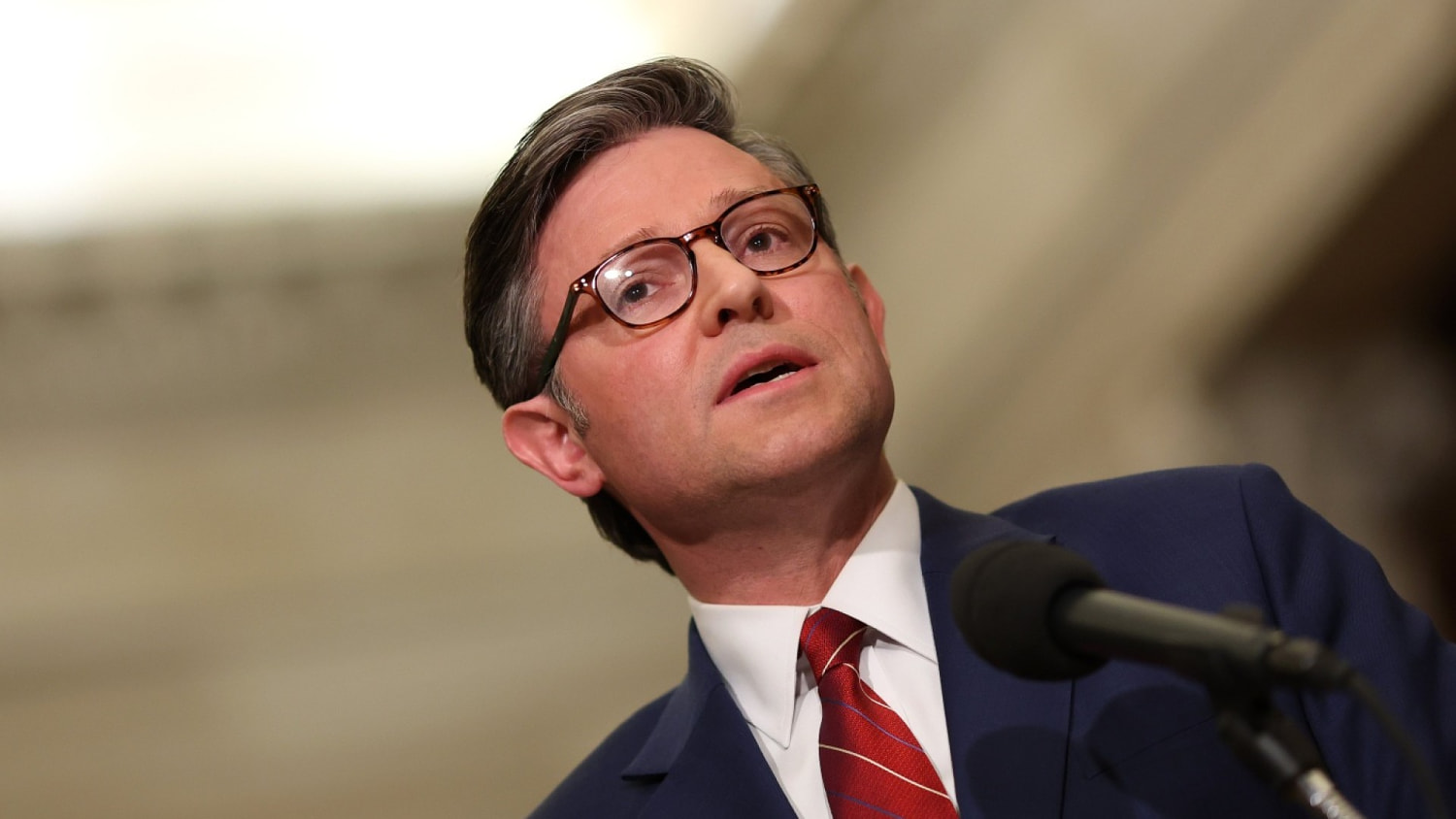 Johnson says 'more is to come' on Epstein as House set to vote on releasing files