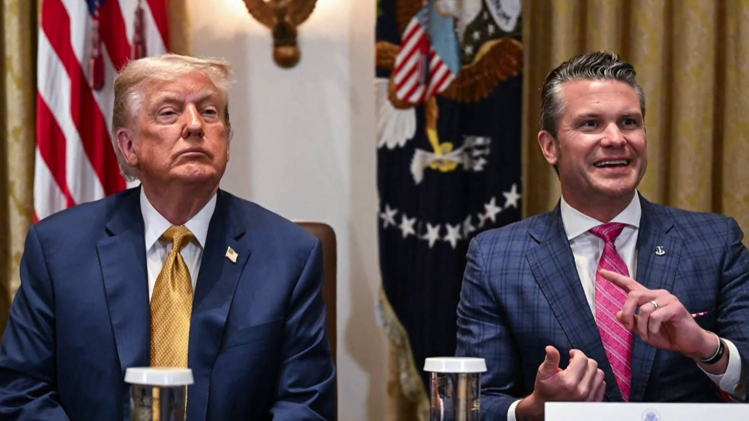 Trump Weighs Potential Military Action Against Venezuela