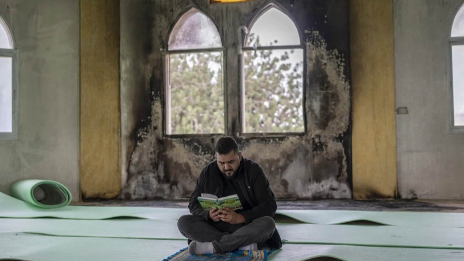 Settler violence in West Bank should be ‘prosecuted to the full extent of the law’: Amb. Huckabee