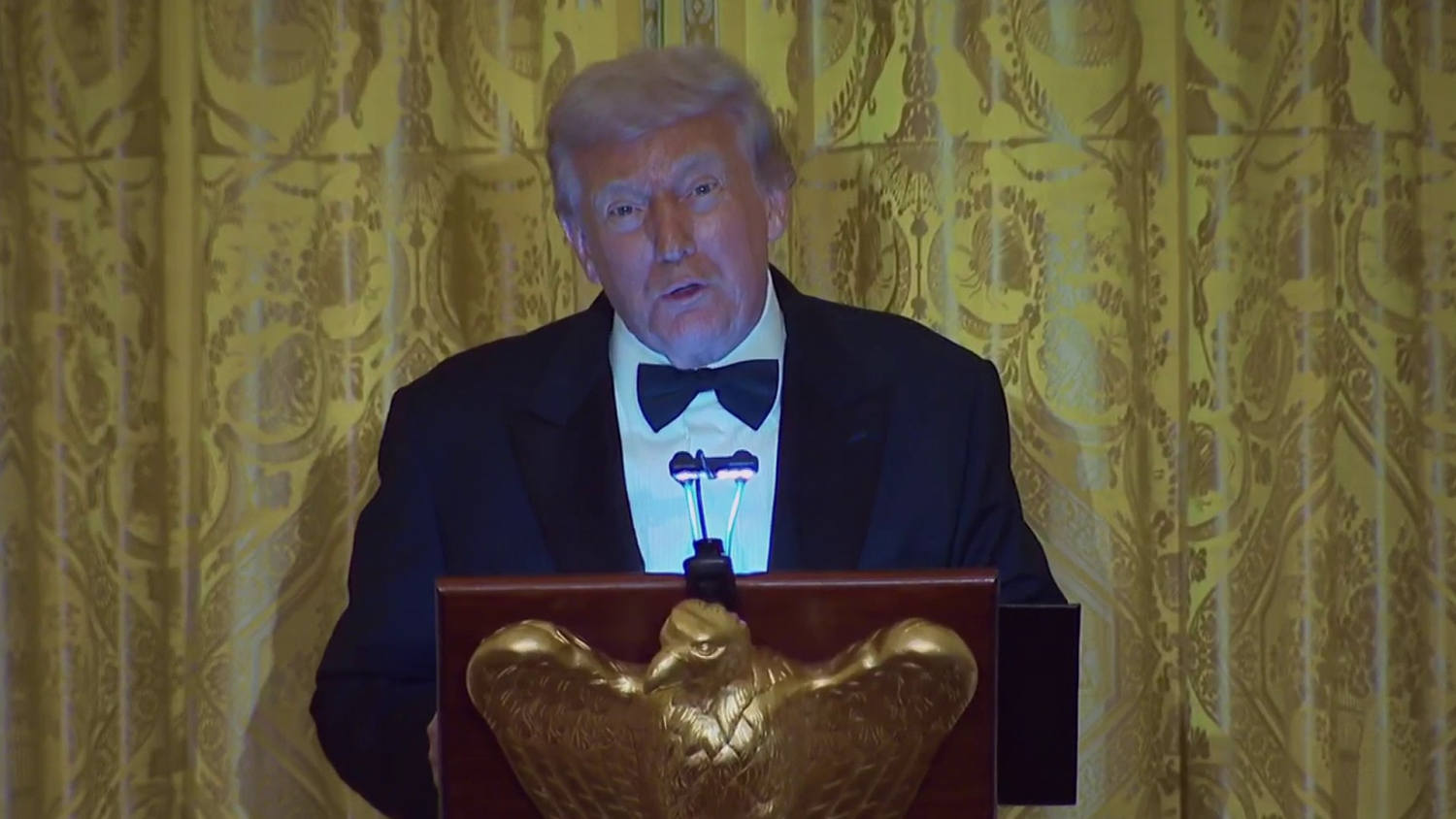 Trump says Saudi Arabia is now a 'Major Non-NATO Ally'