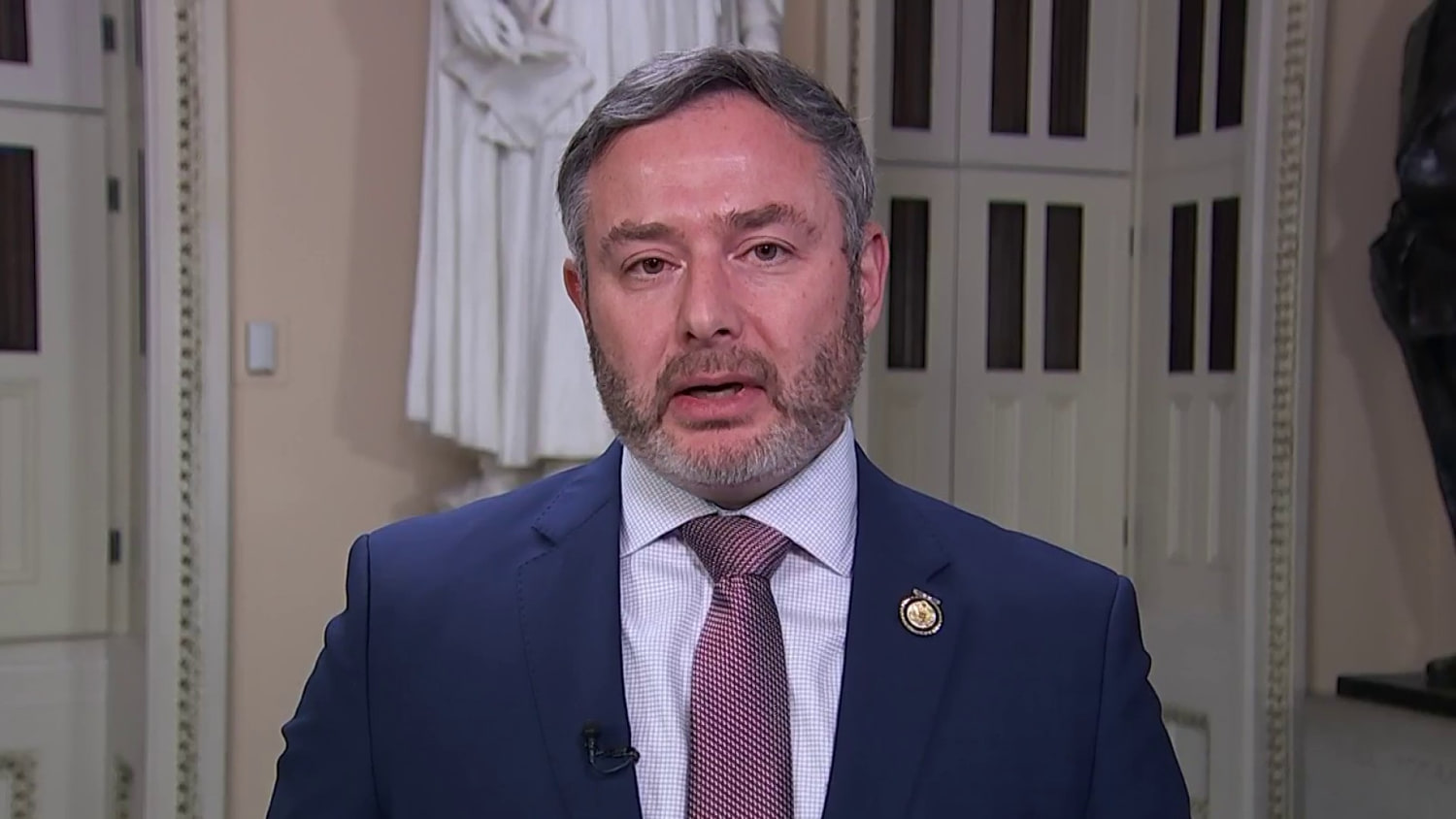 House Democrat demands release of 'shocking' Trump call with Saudi crown prince