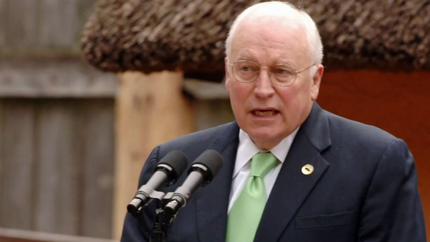 Family, former presidents remember Dick Cheney