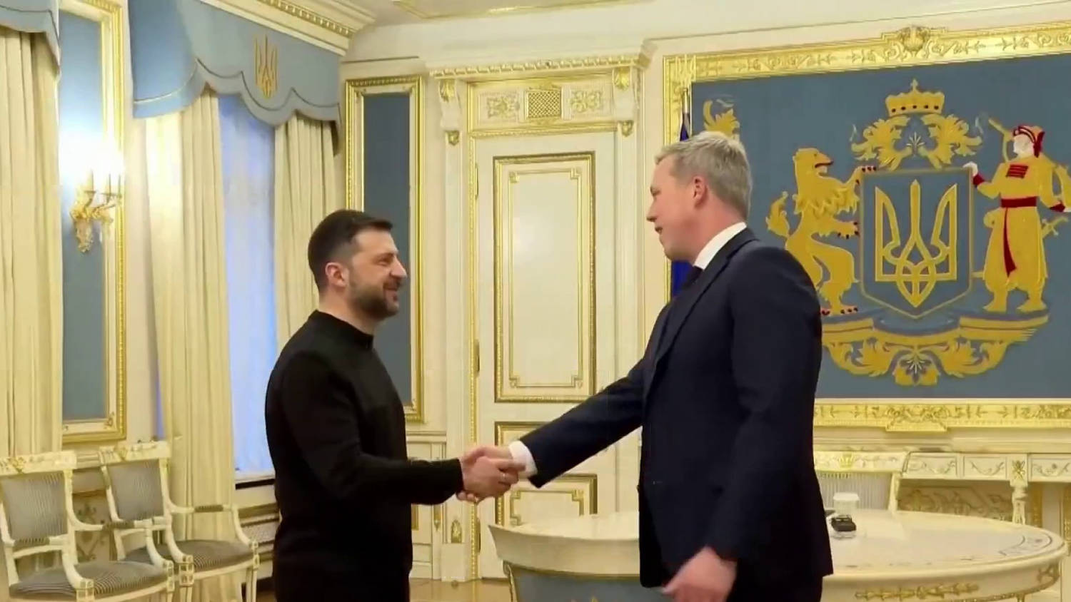 Trump’s new Thanksgiving deadline for Ukraine peace plan