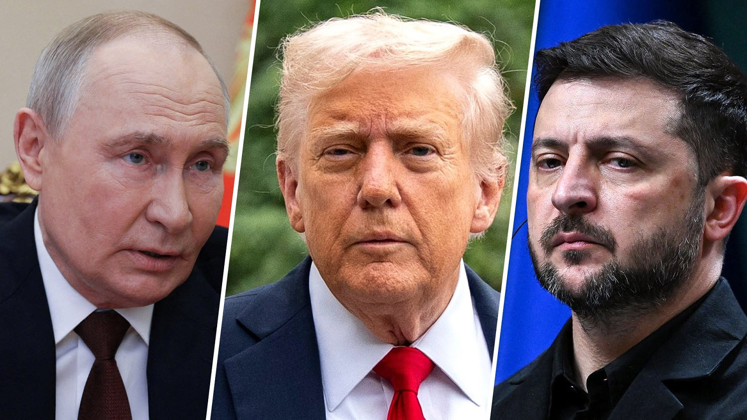 Us And Ukraine Signal Progress In New Talks To End Russia's War