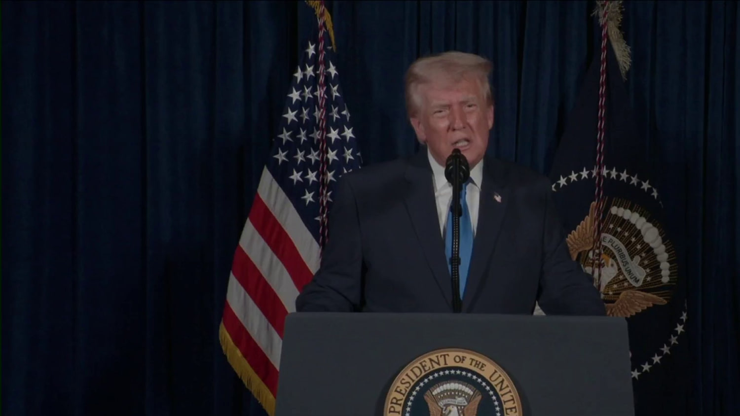 'Act of terror': Trump speaks out on National Guard members shot near White House