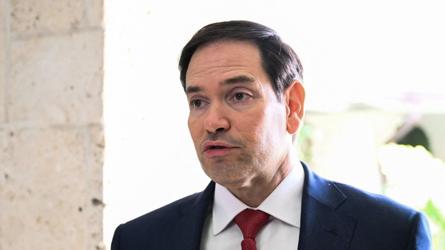 Rubio has ‘very productive’ peace discussions with Ukrainian officials