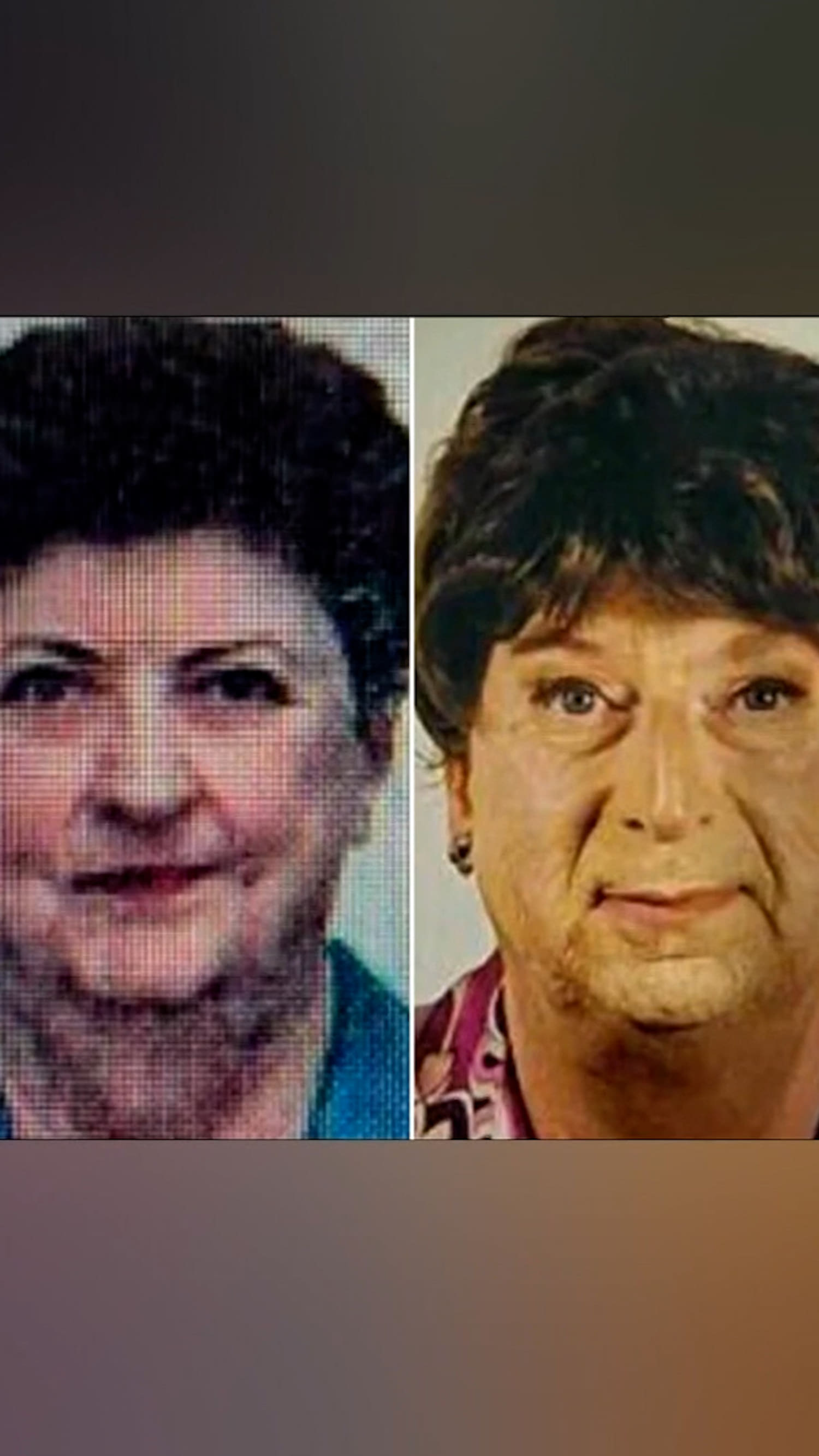 Italian man dresses as dead mom to collect her pension