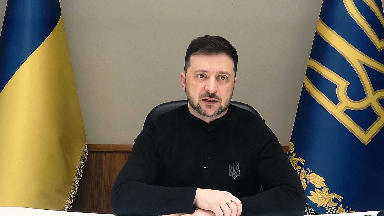 Zelenskyy ready to meet Trump to discuss Ukraine peace plan