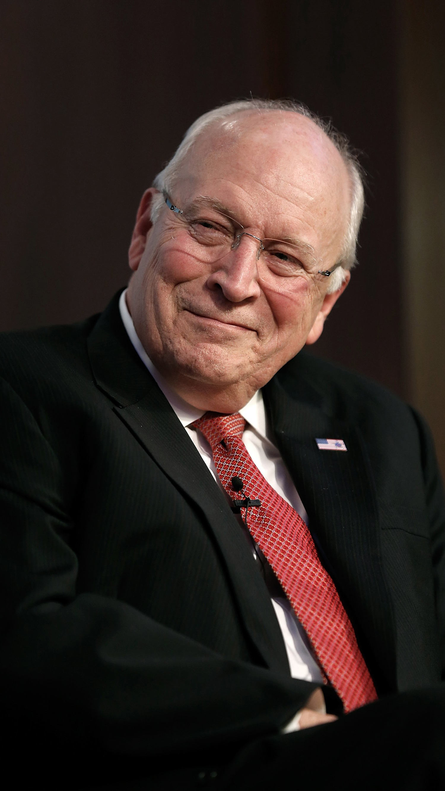 Former Vice President Dick Cheney dies at 84