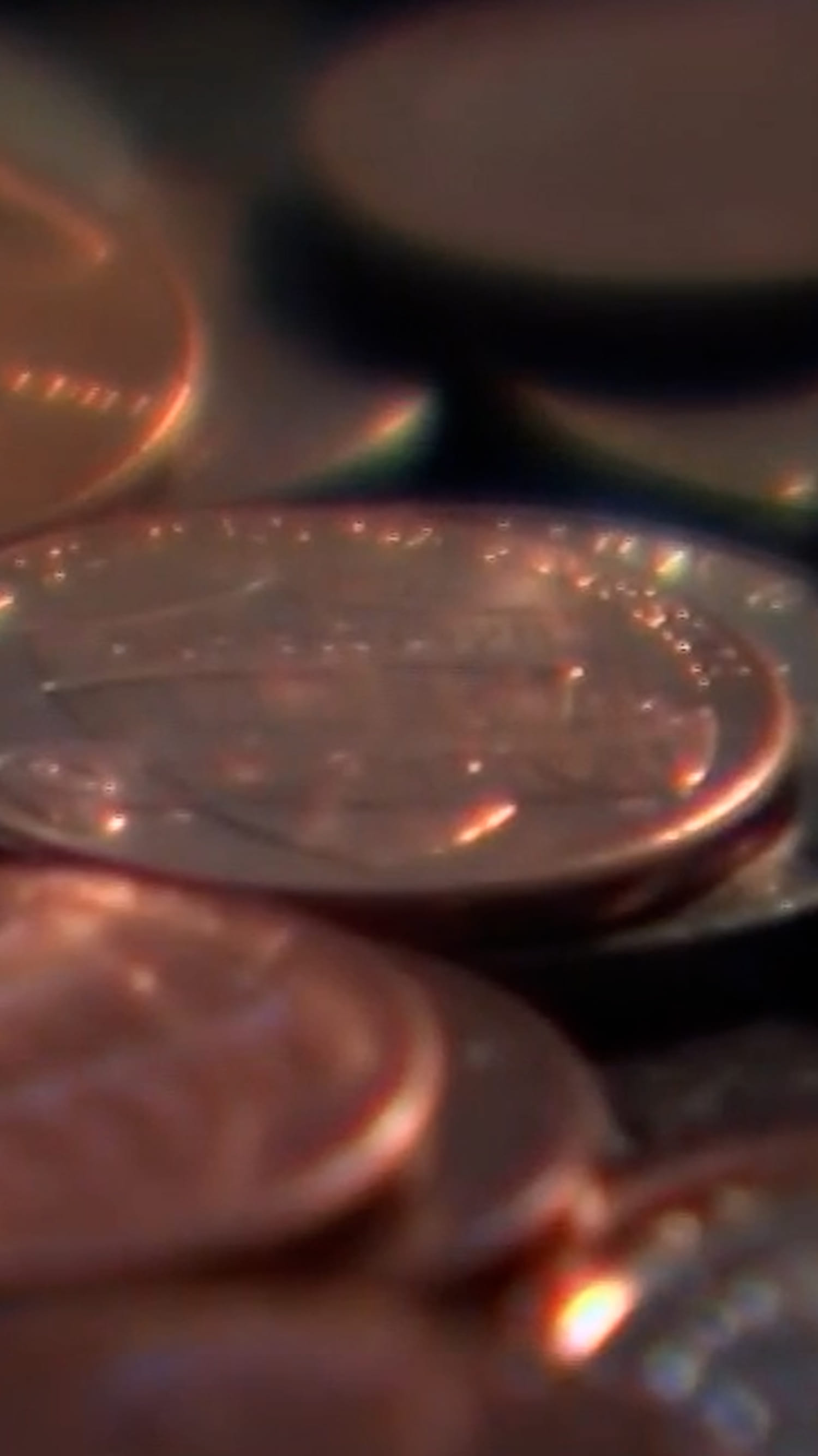U.S. Mint strikes last circulating penny