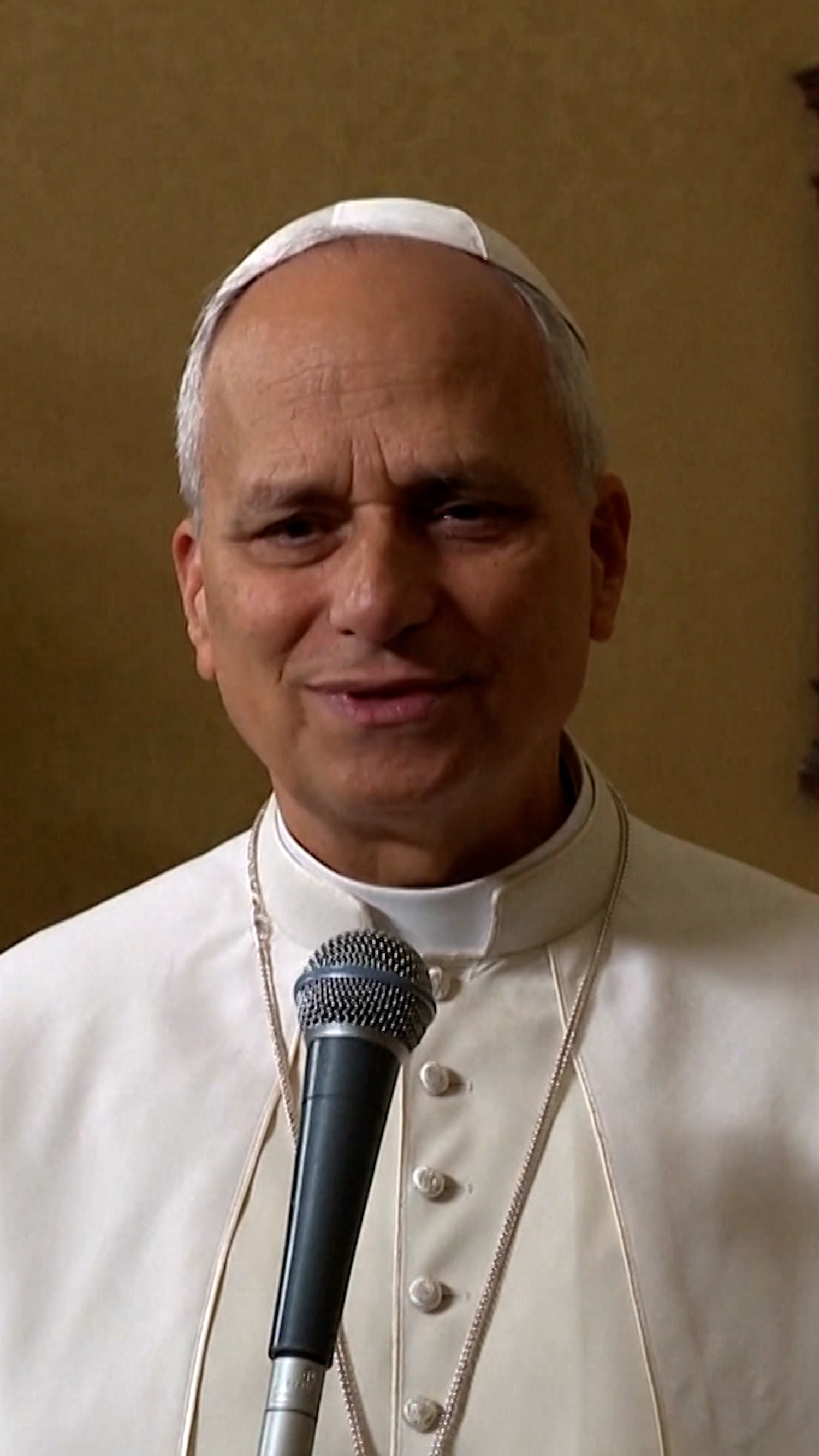 Pope Leo lists his four favorite movies