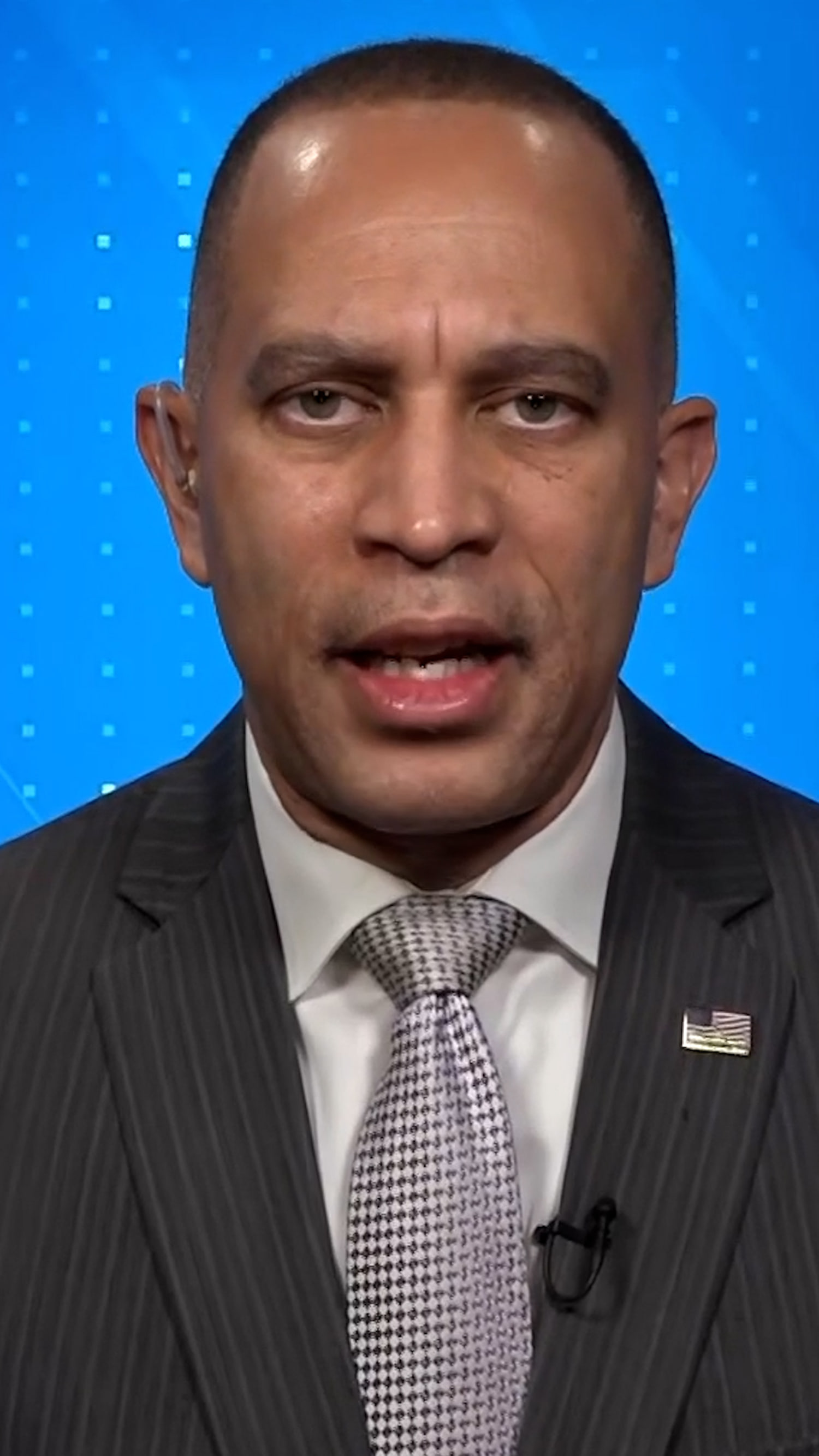 Jeffries outlines what is halting shutdown negotiations