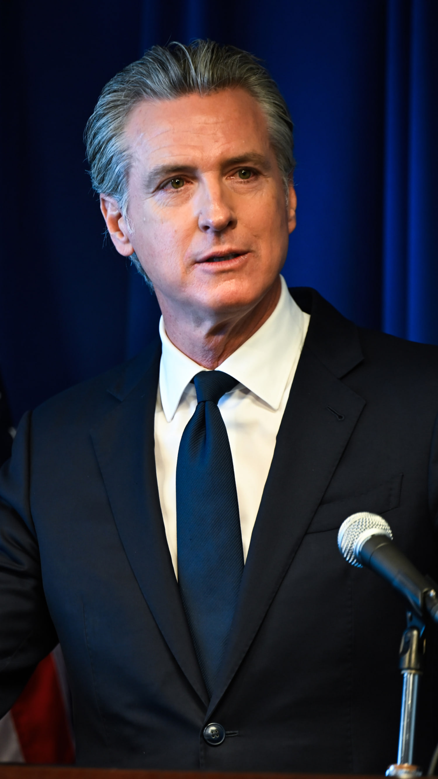 Newsom denies hard feelings after Harris book excerpt