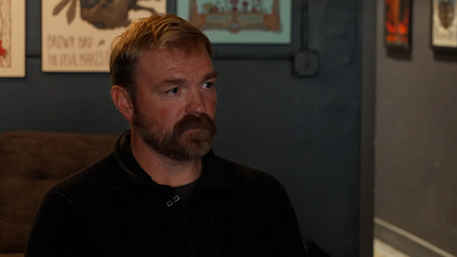 Democratic senate candidate Graham Platner addresses Fetterman comparisons