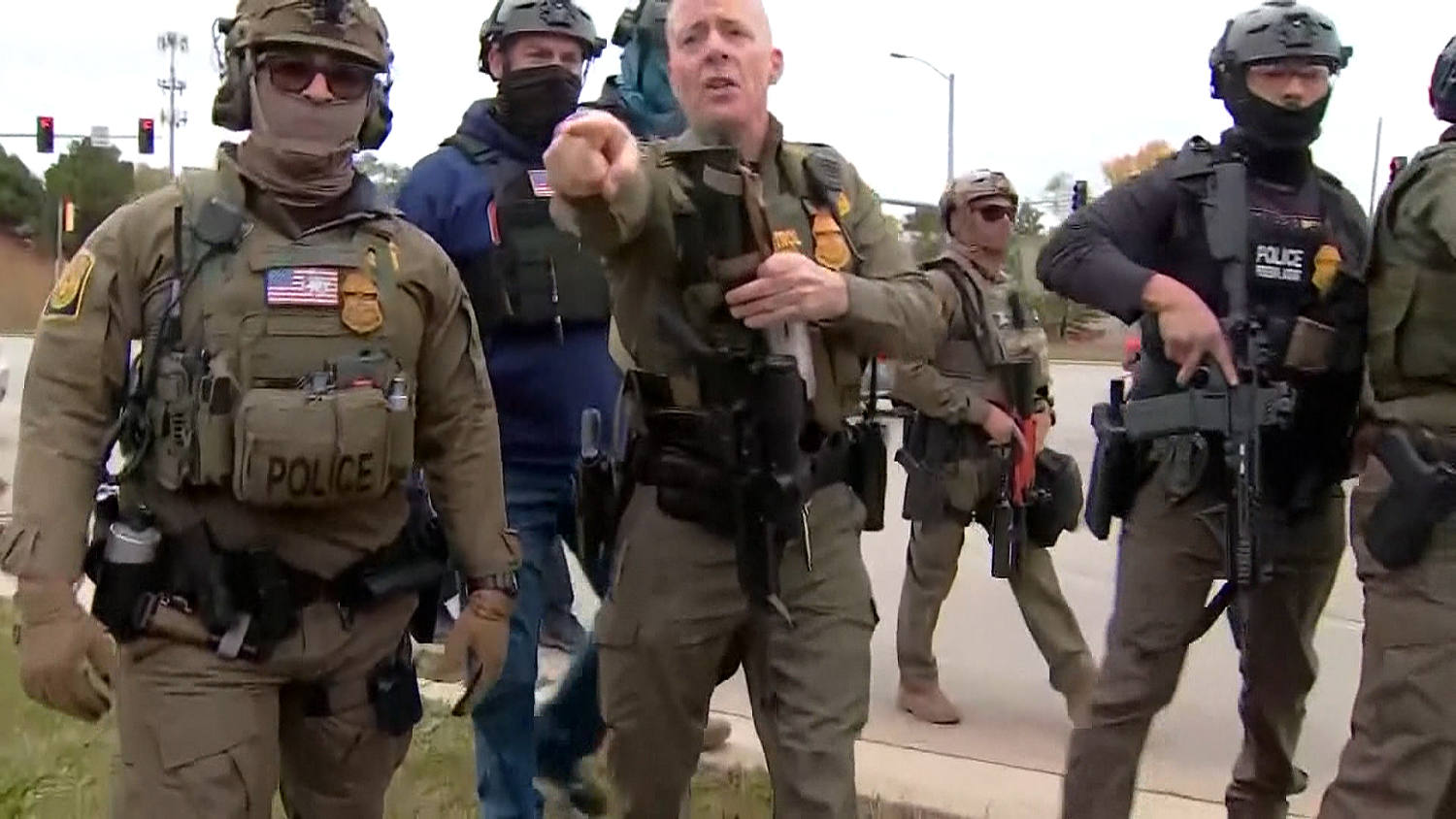 Border Patrol Arrests Expand to Raleigh Amid Protests