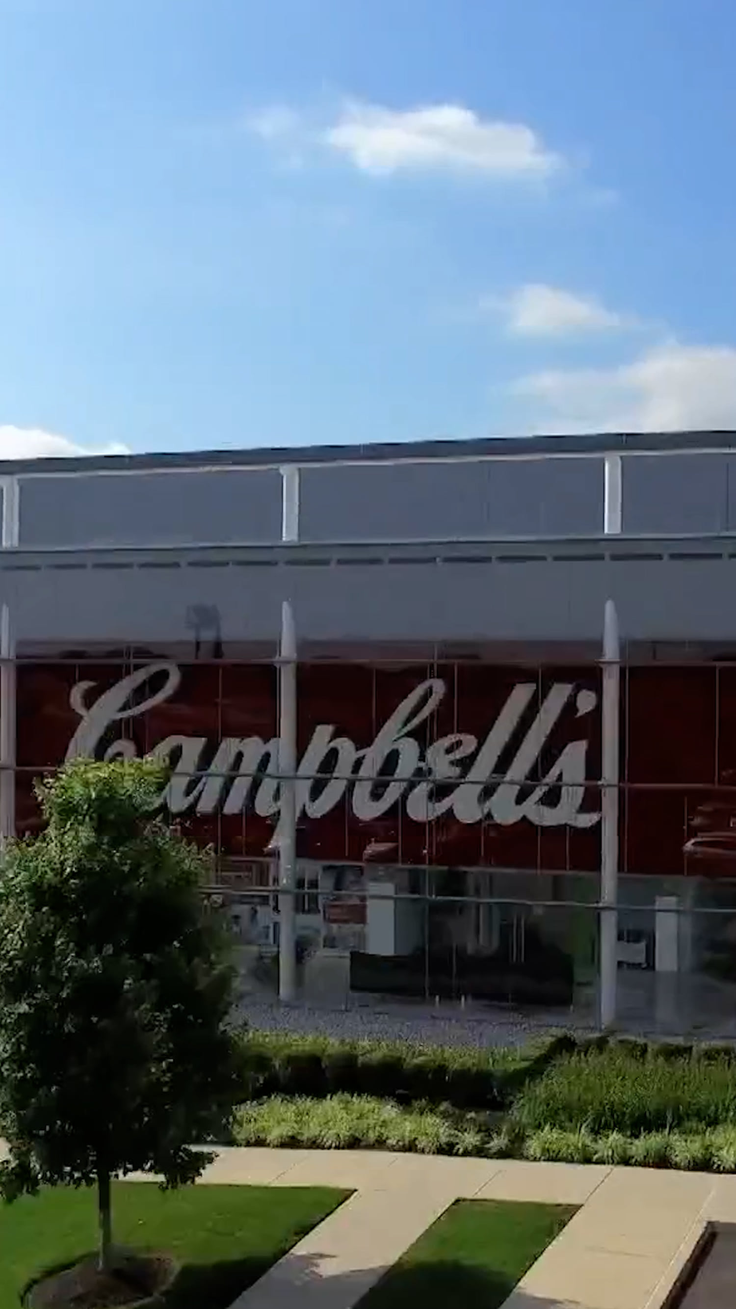 Campbell’s fires exec accused of making racist comments
