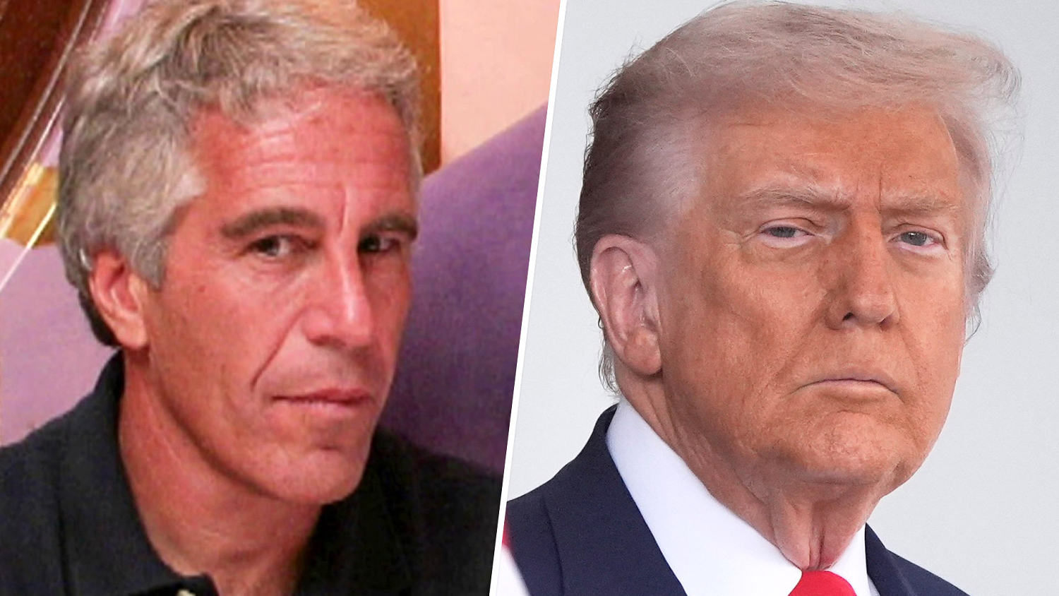 Focus on Trump-Epstein Relationship Grows After Email Release