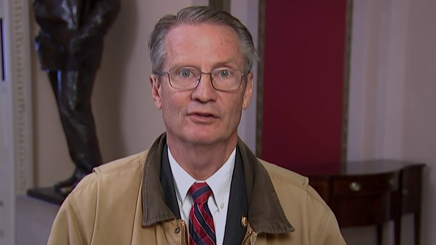 U.S. can’t be a ‘dumping ground’ says House Republican amid Trump immigration crackdown