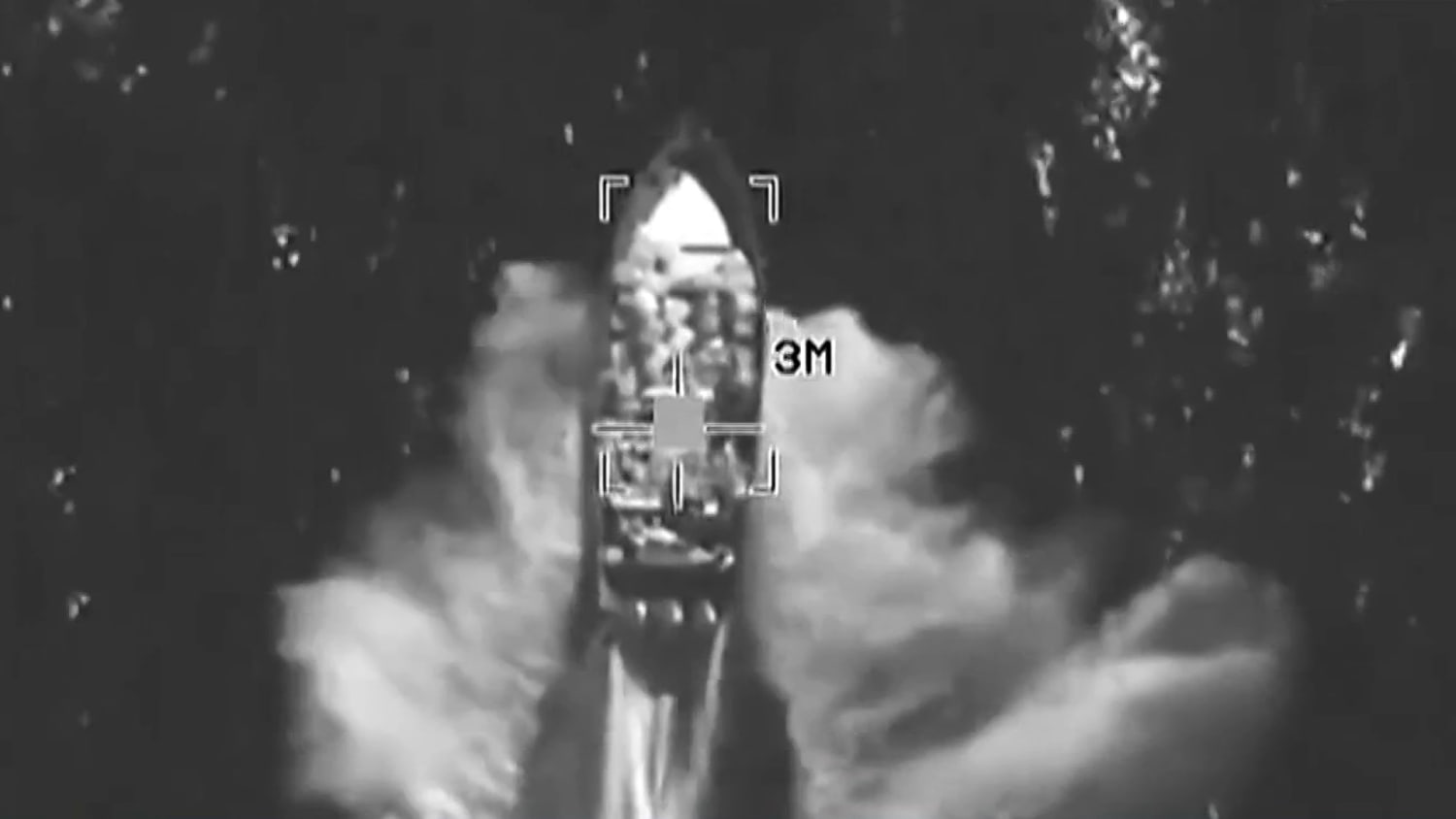 Pentagon has ‘no intention’ of stopping strikes on alleged drug boats