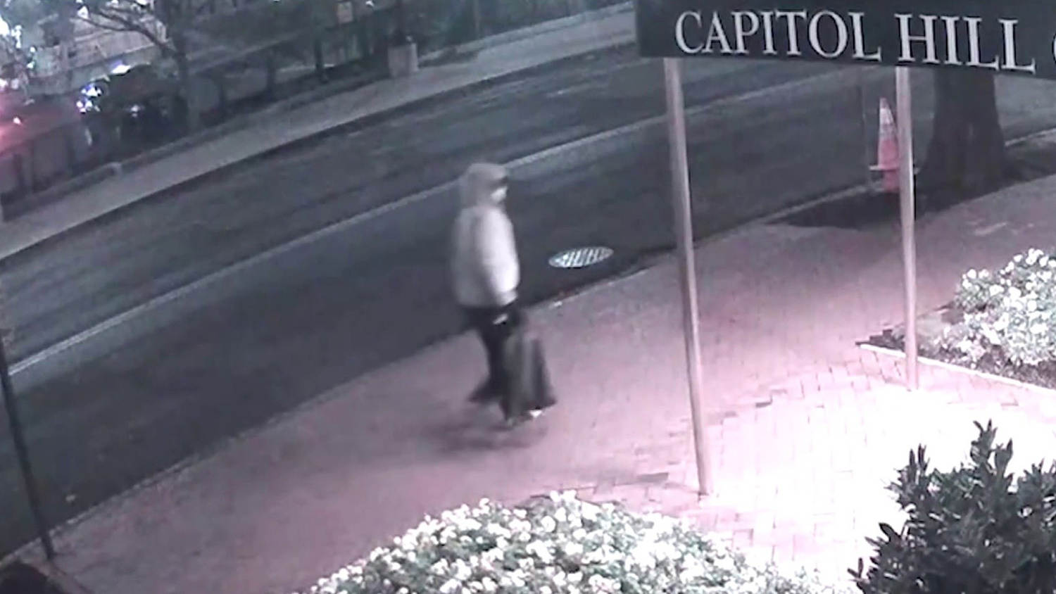 DC Pipe Bomb Suspect Confesses to Planting Explosives