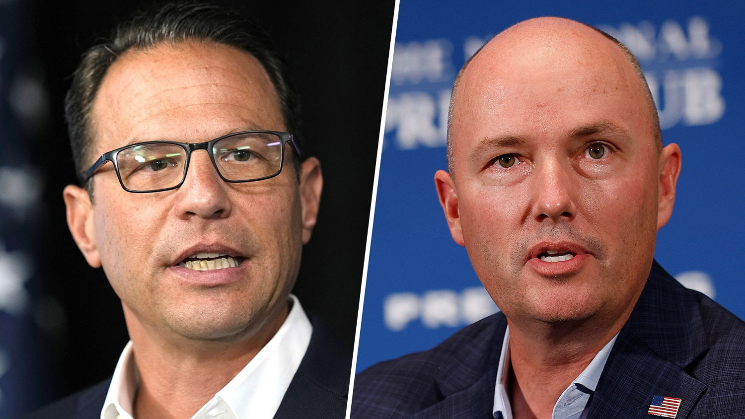 Josh Shapiro, Spencer Cox on Finding Common Ground in Politics