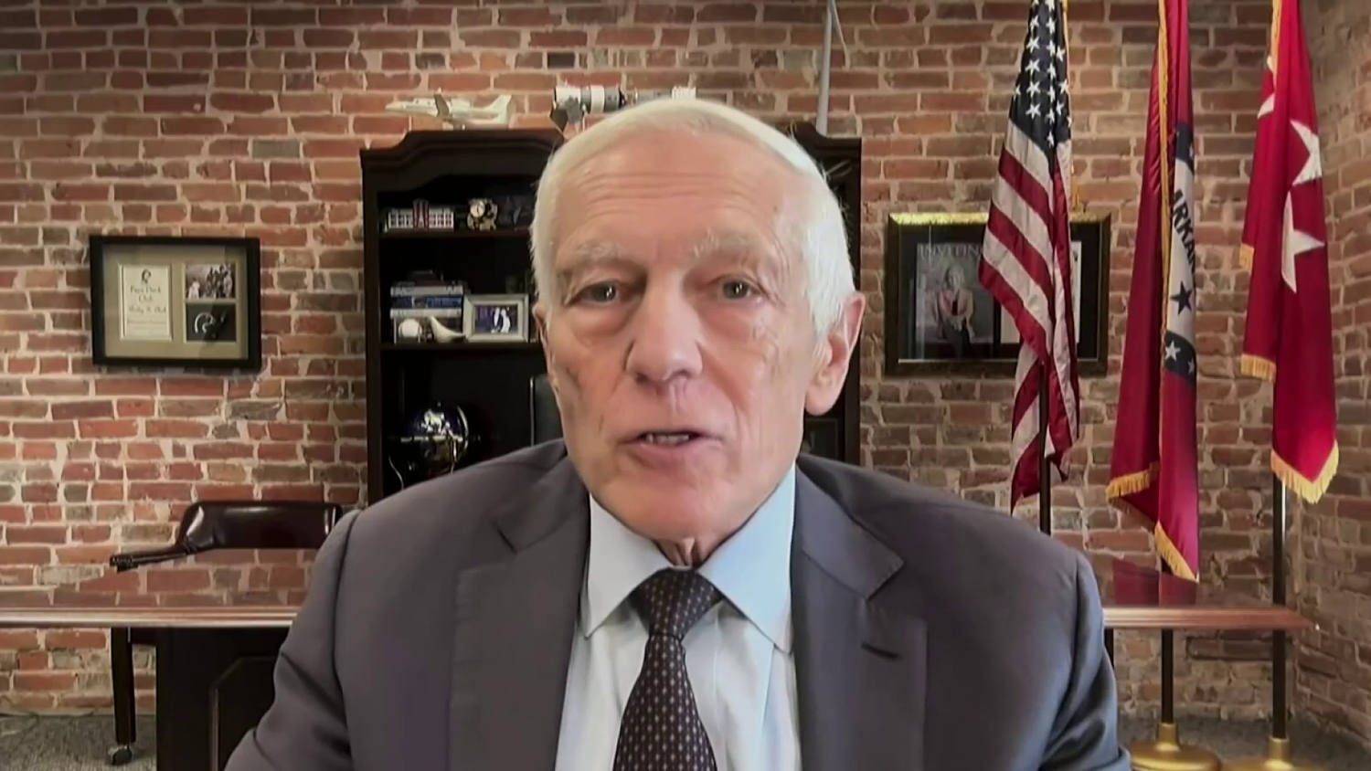 Seizure of oil tanker near Venezuela is ‘a very good move,’ fmr. top commander says