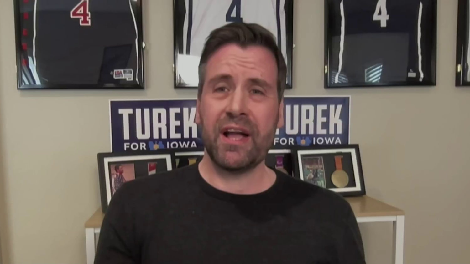 Iowa Democrat says he’s for ‘continuing the ACA subsidies for at least 2 years’