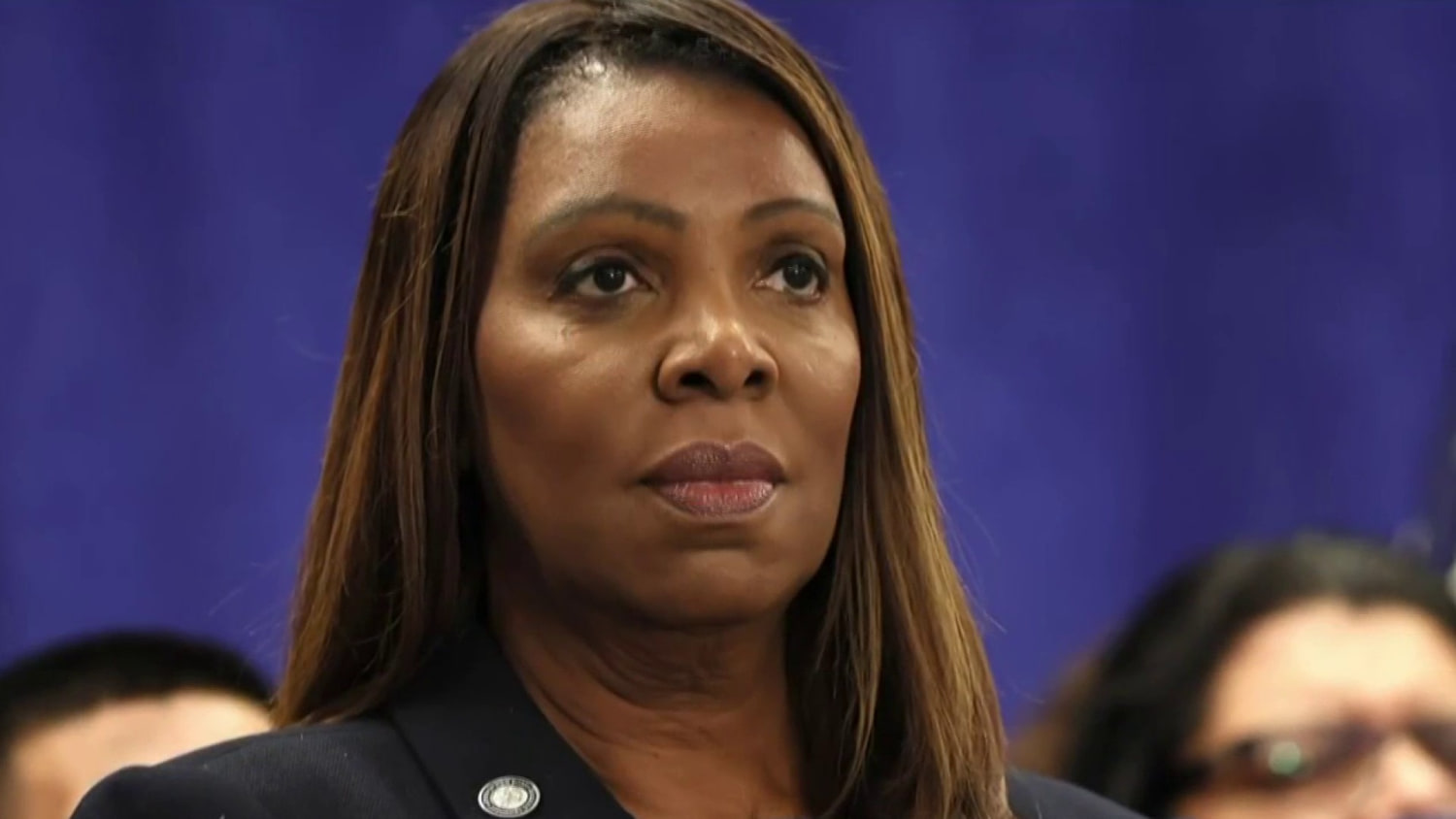 Justice Department fails to indict New York Attorney General Letitia James for third time