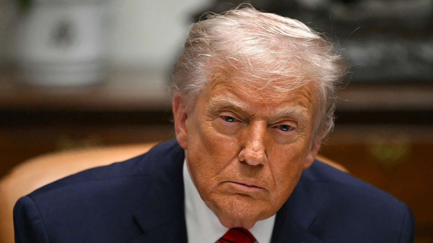 Trump Admin. Faces Lawsuit Over Construction of New Ballroom