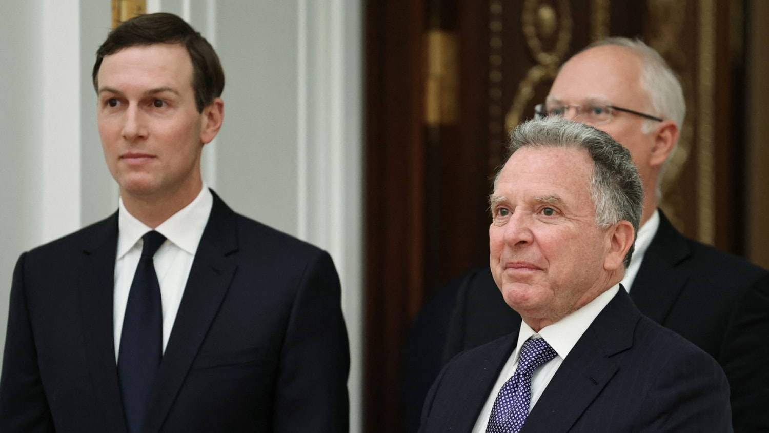 Steve Witkoff and Jared Kushner Arrive in Berlin for Ukraine Talks